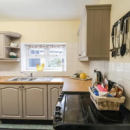 The Prázdninový dům