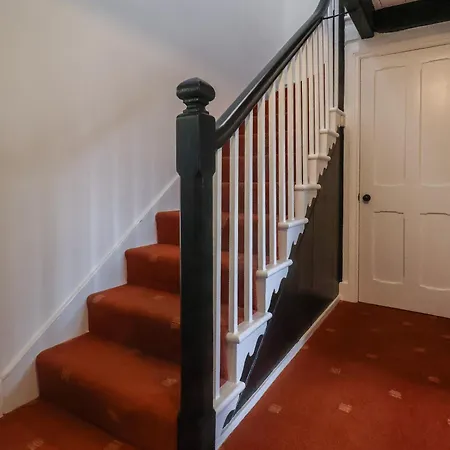 The Prázdninový dům