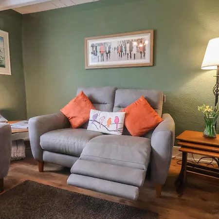 Prázdninový dům The Saltburn-by-the-Sea